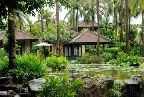 1 фото отеля Anantara Muine Resort & Spa 5* 