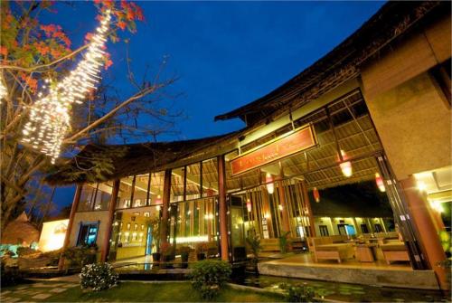 1 фото отеля Bamboo Village Resort & Spa 4* 