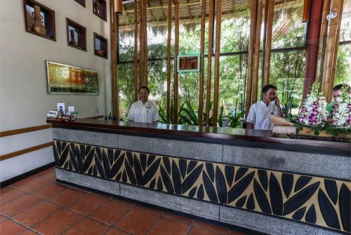 2 фото отеля Bamboo Village Resort & Spa 4* 