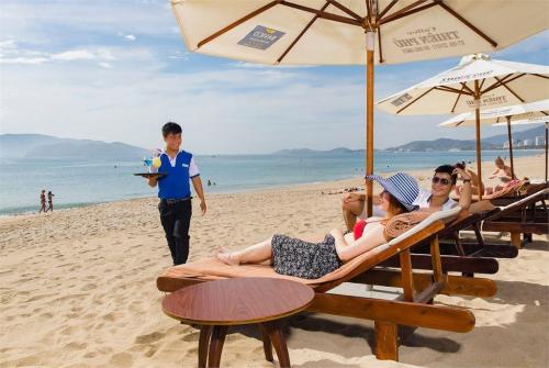 11 фото отеля Bavico Nha Trang Hotel 4* 