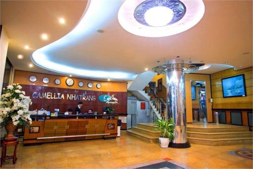 8 фото отеля Camellia Nha Trang Hotel 3* 