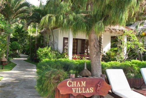 1 фото отеля Cham Villas Resort 4* 