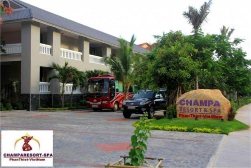 10 фото отеля Champa Resort 3* 