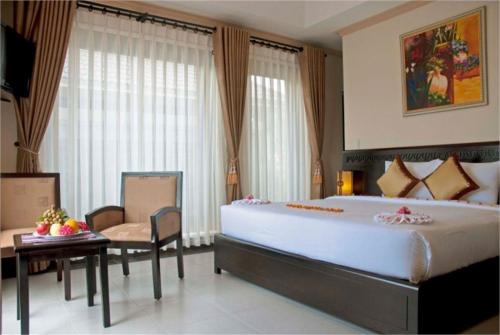 22 фото отеля Champa Resort 3* 