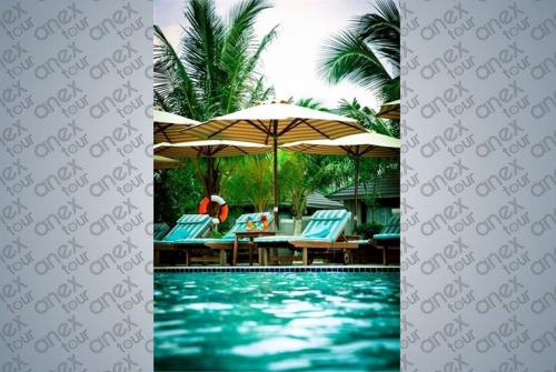 6 фото отеля Champa Resort 3* 