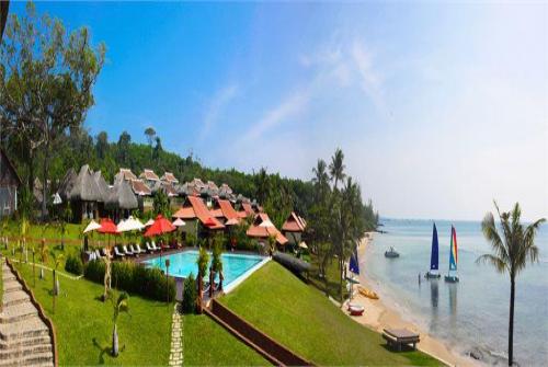 5 фото отеля Chen Sea Resort & Spa Phu Quoc 4* 
