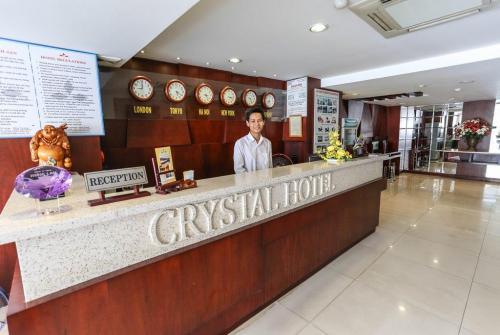 1 фото отеля Crystal Hotel Nha Trang 2* 