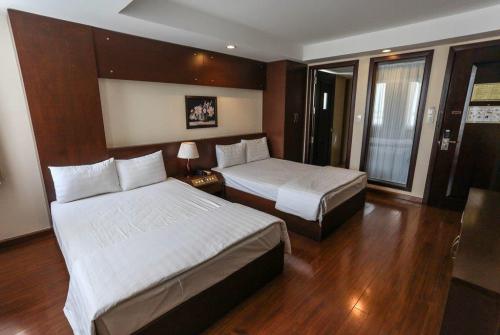 2 фото отеля Crystal Hotel Nha Trang 2* 