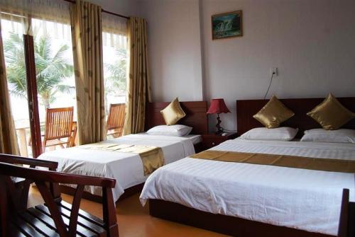 4 фото отеля Cuu Long Phu Quoc Resort 3* 