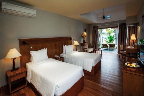 17 фото отеля Eden Resort Phu Quoc 4* 