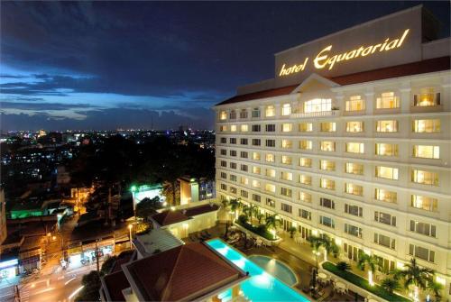 1 фото отеля Equatorial Hotel 5* 