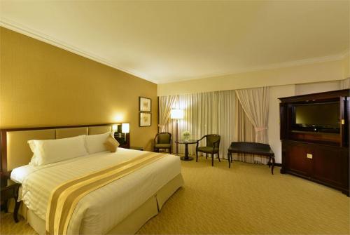 7 фото отеля Equatorial Hotel 5* 