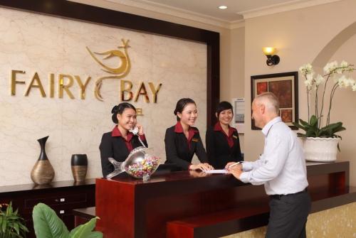 2 фото отеля Fairy Bay Hotel 3* 