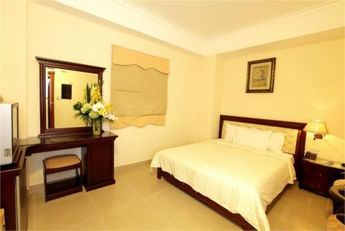 5 фото отеля Family Inn Saigon 3* 