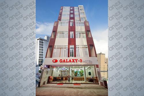 18 фото отеля Galaxy 3 Hotel 3* 