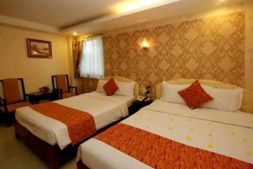 10 фото отеля Galaxy Hotel Nhatrang 3* 