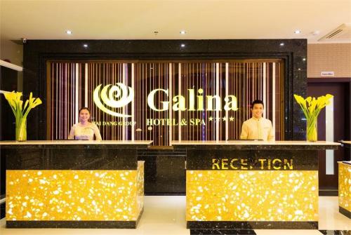 7 фото отеля Galina Hotel 4* 