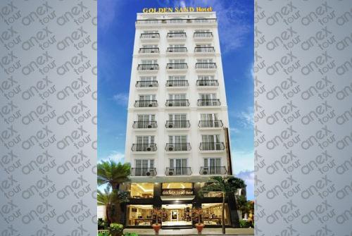 1 фото отеля Golden Sand Hotel 3* 