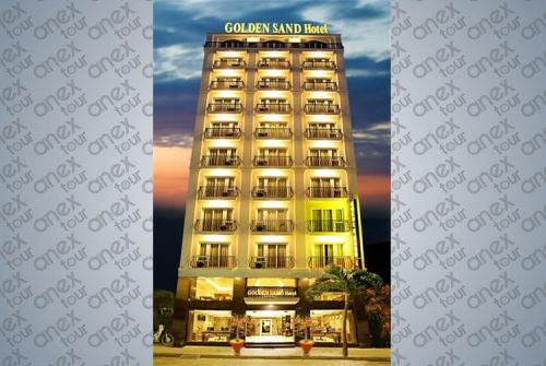 15 фото отеля Golden Sand Hotel 3* 