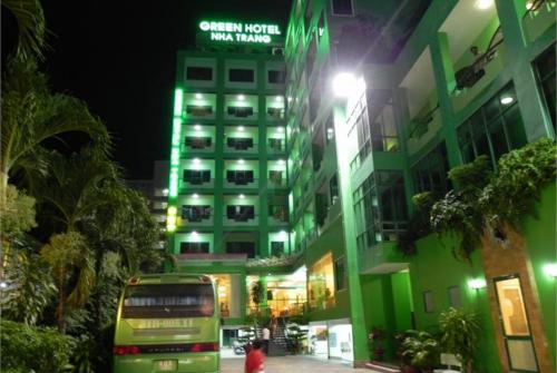 2 фото отеля Green Nha Trang 3* 