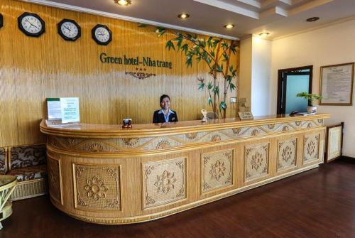 3 фото отеля Green Nha Trang 3* 