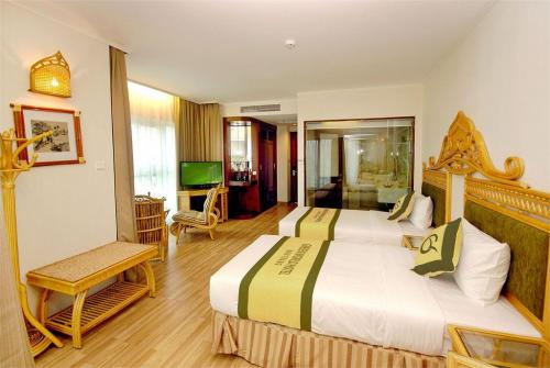 13 фото отеля Green World Hotel Nha Trang 4* 