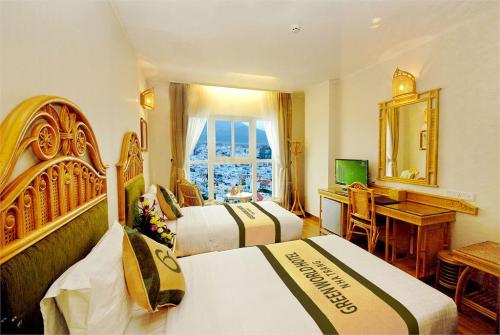 14 фото отеля Green World Hotel Nha Trang 4* 