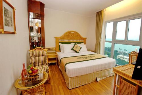 5 фото отеля Green World Hotel Nha Trang 4* 