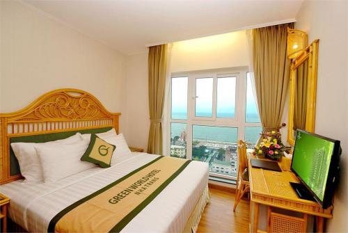 6 фото отеля Green World Hotel Nha Trang 4* 
