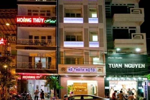 1 фото отеля Ha Thanh Hotel 2* 