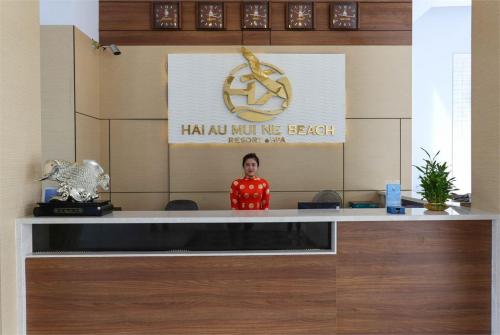 2 фото отеля Hai Au Resort & Spa 3* 