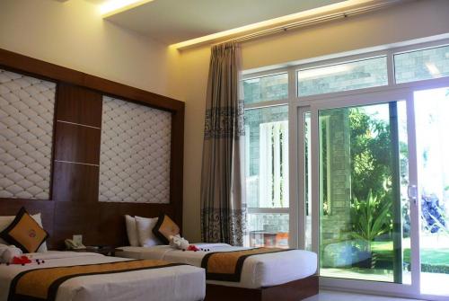 31 фото отеля Hai Au Resort & Spa 3* 