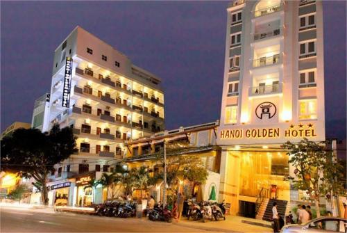 1 фото отеля Hanoi Golden 3* 