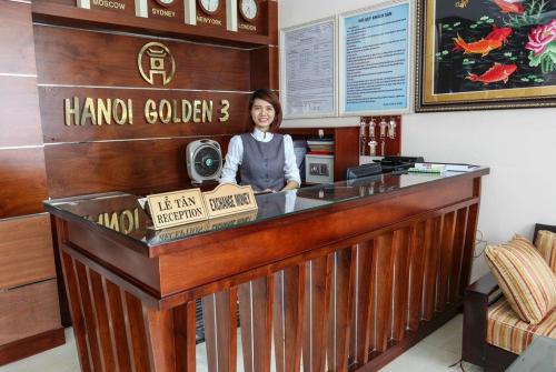 2 фото отеля Hanoi Golden 3* 