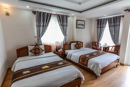 5 фото отеля Hanoi Golden 3* 