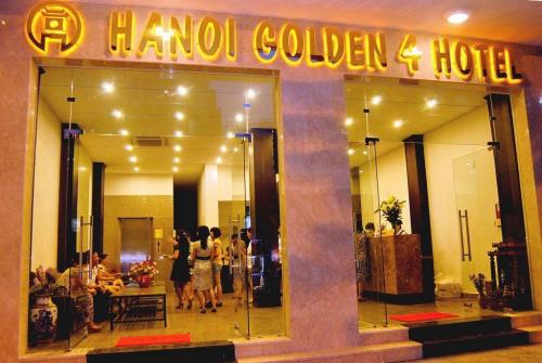 2 фото отеля Hanoi Golden 4 3* 