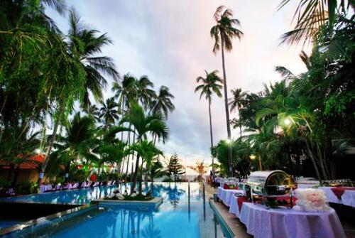 3 фото отеля Hoang Hai Resort 3* 