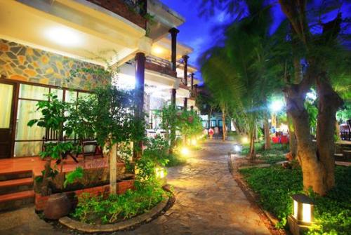 5 фото отеля Hoang Hai Resort 3* 