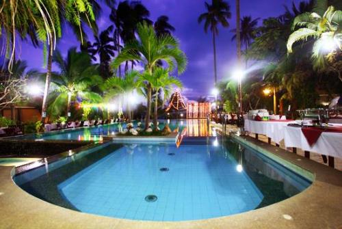 6 фото отеля Hoang Hai Resort 3* 