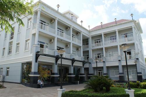 1 фото отеля Huong Bien 3* 