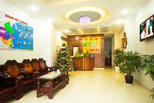 2 фото отеля Ken Hotel Nha Trang 2* 