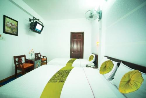 6 фото отеля Ken Hotel Nha Trang 2* 
