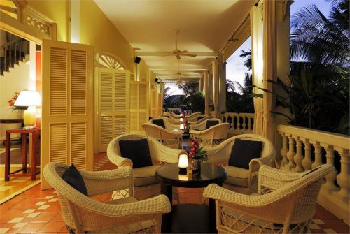 58 фото отеля La Veranda Resort 4* 
