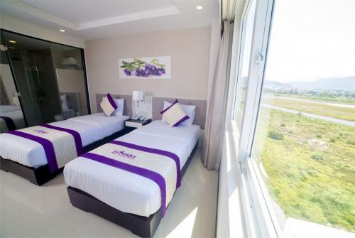 10 фото отеля Lavender Nha Trang Hotel 3* 