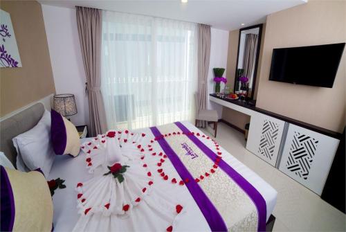 11 фото отеля Lavender Nha Trang Hotel 3* 