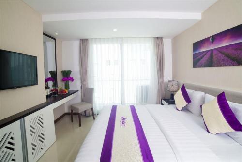 12 фото отеля Lavender Nha Trang Hotel 3* 