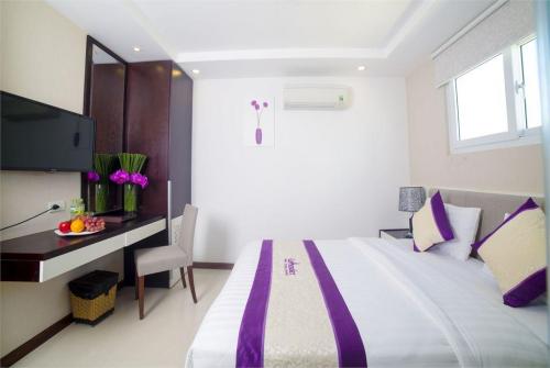 14 фото отеля Lavender Nha Trang Hotel 3* 