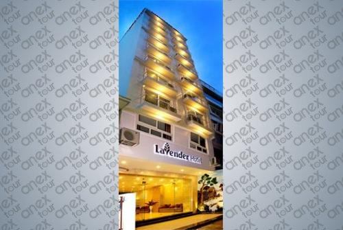 3 фото отеля Lavender Nha Trang Hotel 3* 