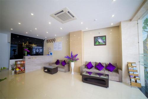 7 фото отеля Lavender Nha Trang Hotel 3* 