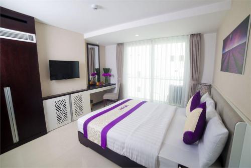 8 фото отеля Lavender Nha Trang Hotel 3* 
